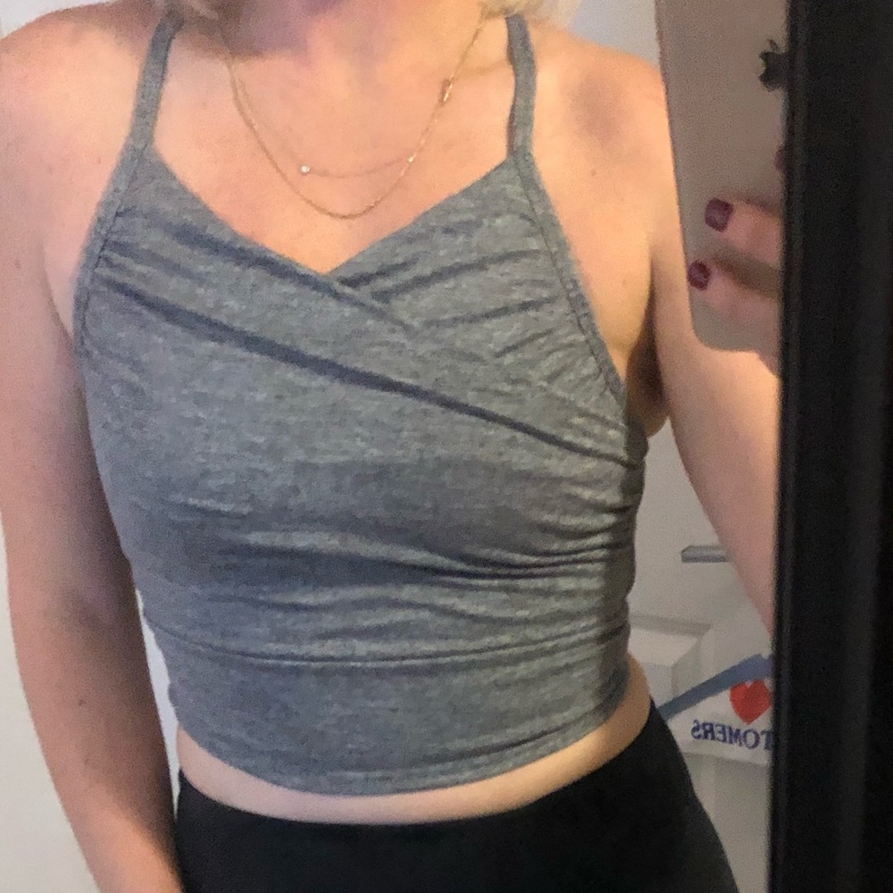 Manduka Crop Too
